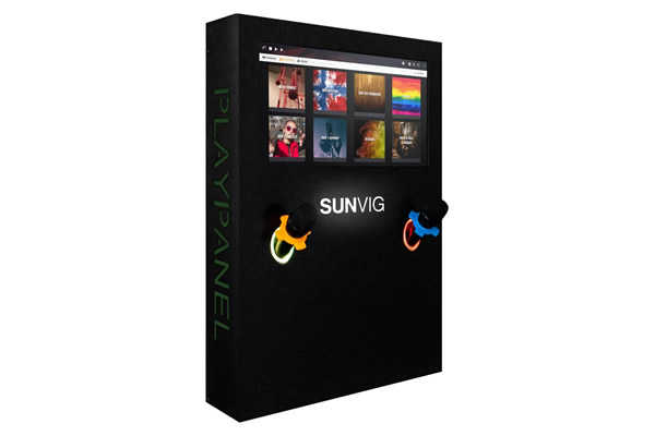 PlayPanel Karaoke System