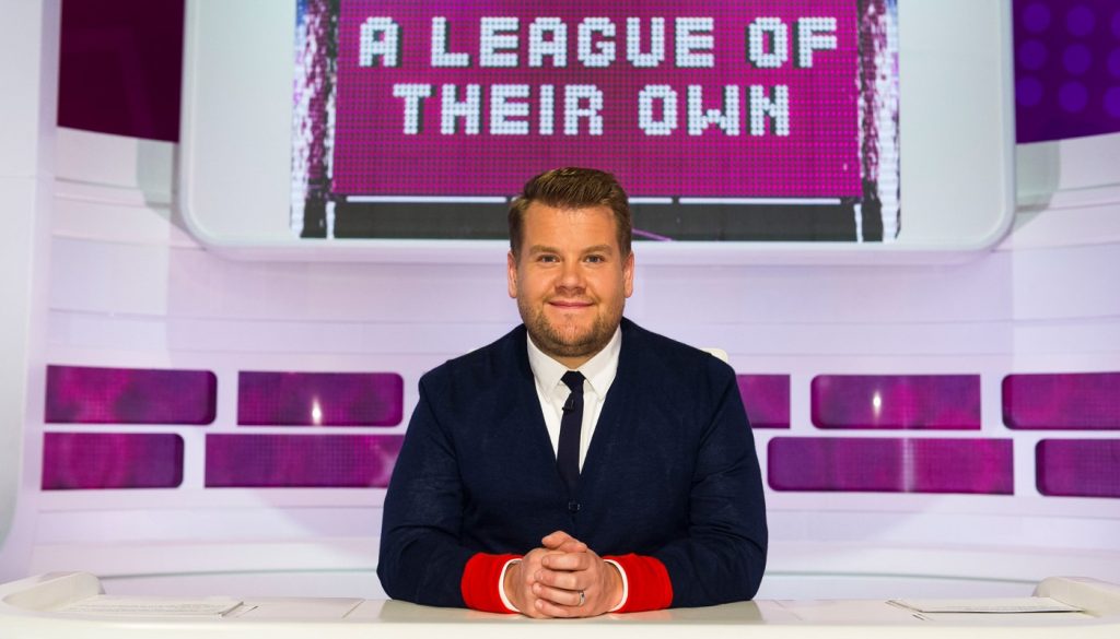 A League of Their Own