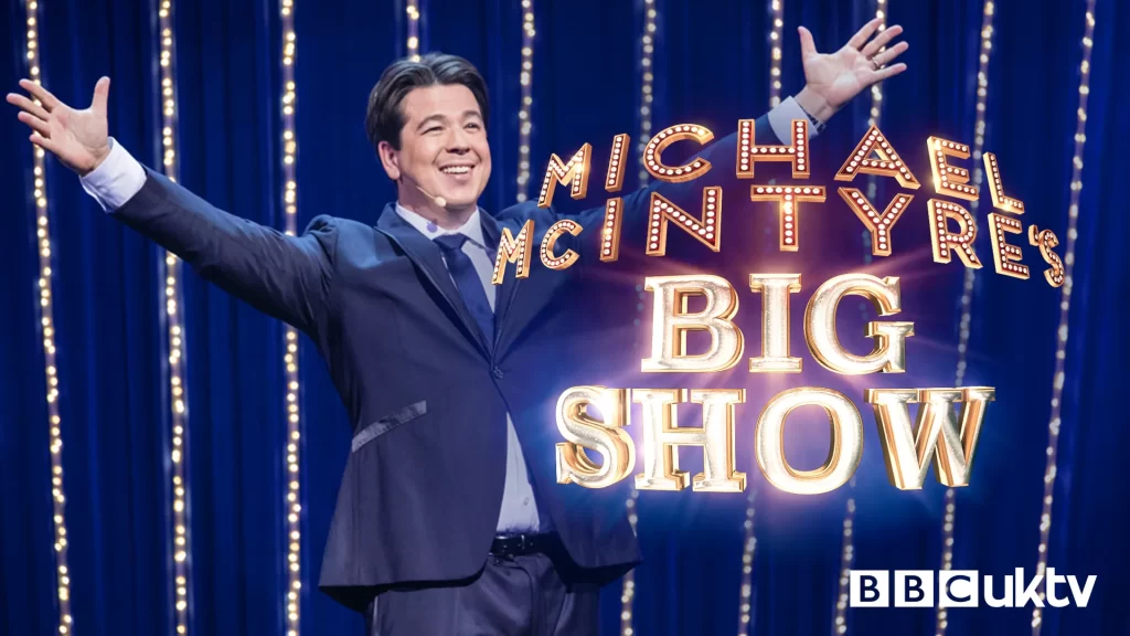 Michael McIntyre's Big Show