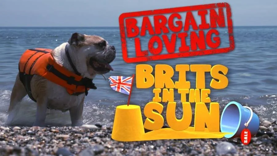 Bargain-Loving Brits in the Sun