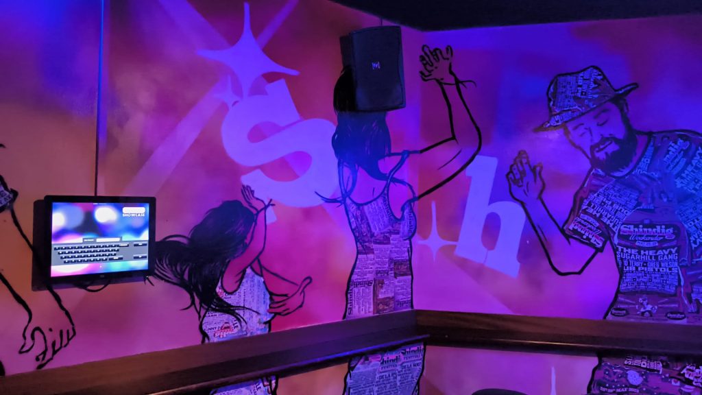 Sunfly Karaoke Room 1