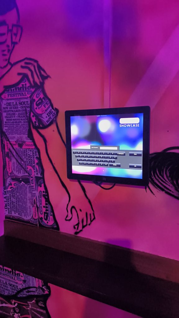 Sunfly Karaoke Room 4